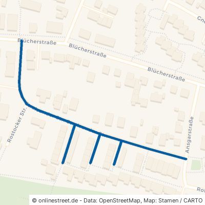 Stralsunder Straße Flensburg Mürwik 