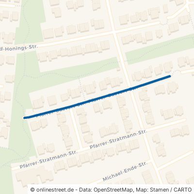 Pfarrer-Gaevert-Straße Kerpen Sindorf 
