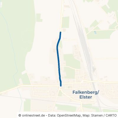 Lindenstraße Falkenberg 