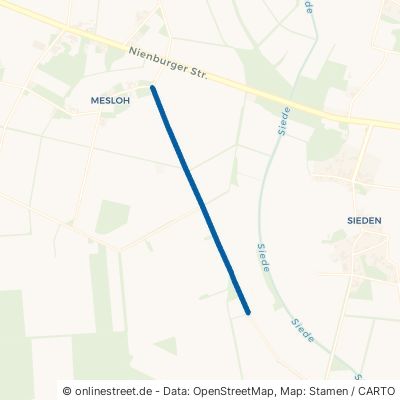 Mühlenhorster Weg 27249 Maasen 