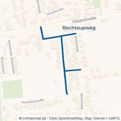 Poststraße Rechtsupweg 