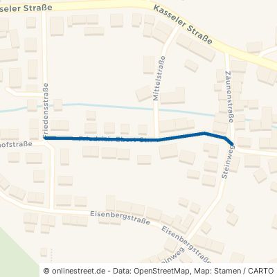 Friedrich-Ebert-Straße Großalmerode 