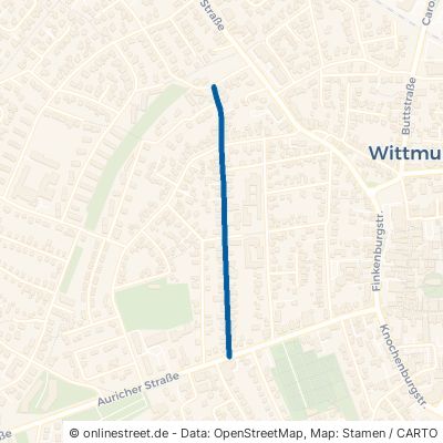 Goethestraße 26409 Wittmund 