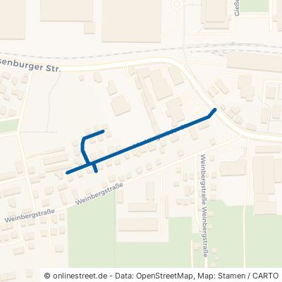Marklingeröder Straße 38855 Wernigerode 