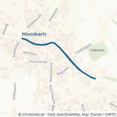 Hauptstraße 92709 Moosbach Grub 