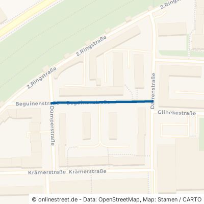 Beguinenstraße 17033 Neubrandenburg Innenstadt 