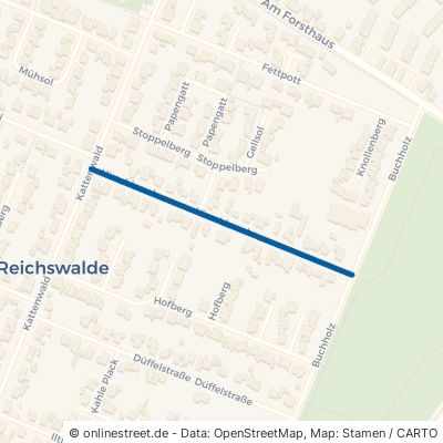 Hirschbruch 47533 Kleve Reichswalde 