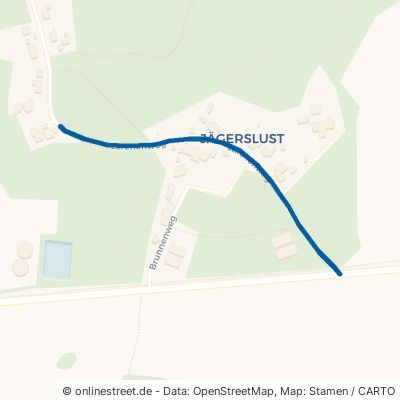 Lärchenweg Felde 