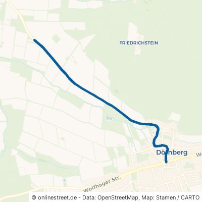 Zierenberger Straße 34317 Habichtswald Dörnberg 