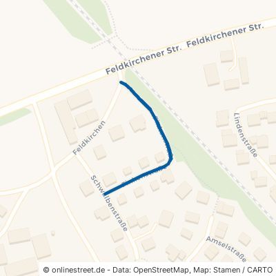Finkenstraße 84144 Geisenhausen Feldkirchen 