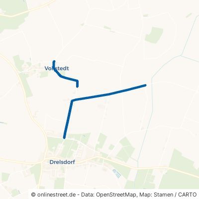 Norderfelder Weg Drelsdorf 