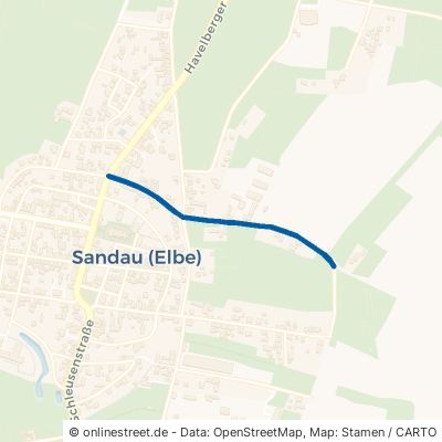 Jederitzer Straße 39524 Sandau (Elbe) 