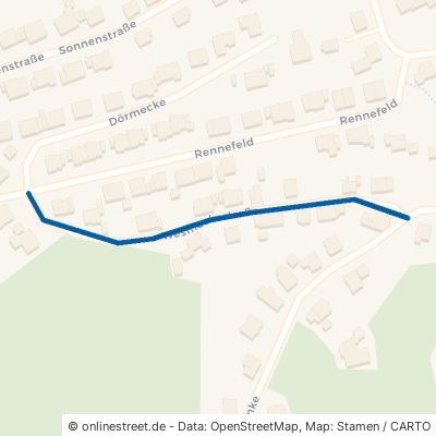 Wesmeckestraße 57368 Lennestadt Grevenbrück In der Lohmke