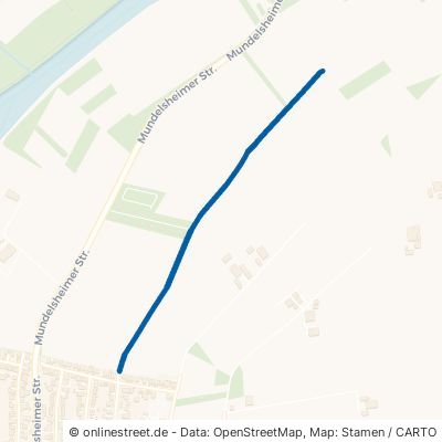 Mundelsheimer Weg Pleidelsheim 