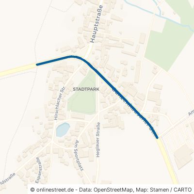 Gunzenhausener Straße 91732 Merkendorf 