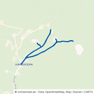 Bichlweg Berchtesgaden Maria Gern 