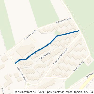Schweitzerweg Birkenfeld 