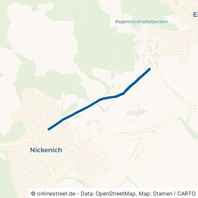 Eicher Straße Nickenich 