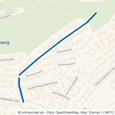 Galgenbergstraße 66583 Spiesen-Elversberg Spiesen Spiesen
