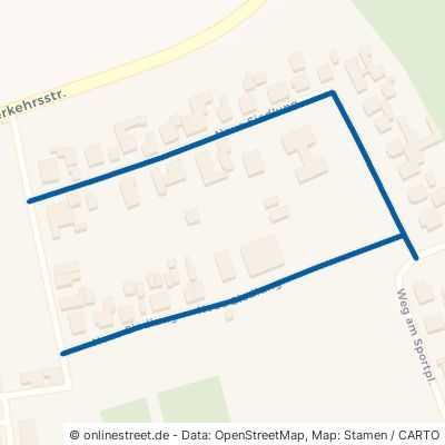 Neue Siedlung Kindelbrück Kannawurf 