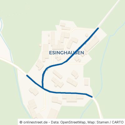 Esinghausen Much Esinghausen 