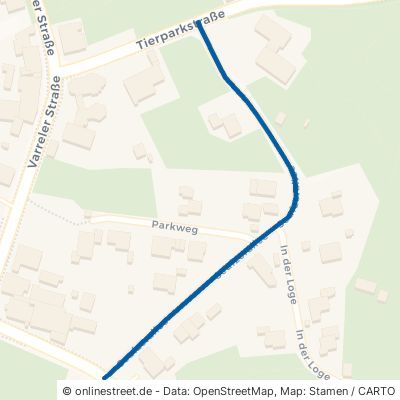 Seufzerallee Wagenfeld Ströhen 