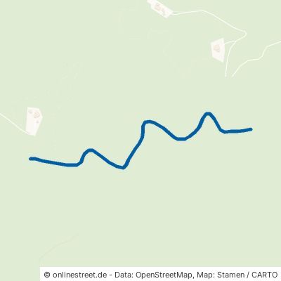 Findanweg Oberharmersbach Holdersbach 