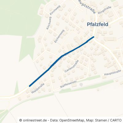 Hausbayer Straße Pfalzfeld 
