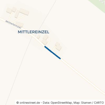 Mittlereinzel 95236 Stammbach Mittlereinzel 