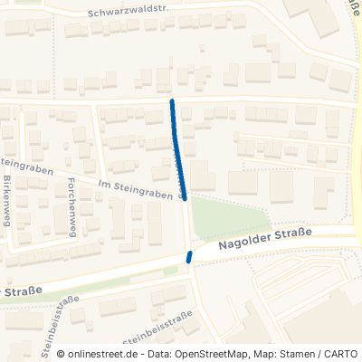 Ahornweg 71083 Herrenberg 