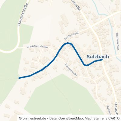 An der Steige Billigheim Sulzbach 
