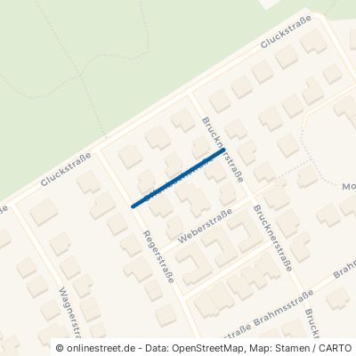 Offenbachstraße Meppen 