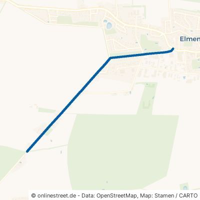 Steinbecker Weg Elmenhorst-Lichtenhagen Elmenhorst 