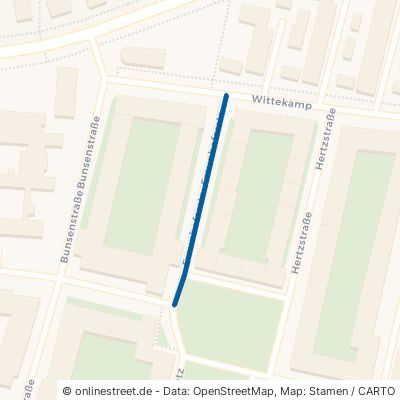 Fraunhoferstraße Hannover List 