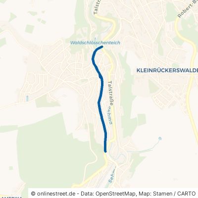 Karlsbader Straße 09456 Annaberg-Buchholz Cunersdorf 
