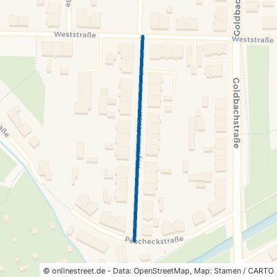 Heydenreichstraße Zittau 