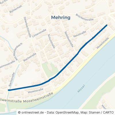 Medardusstraße Mehring 