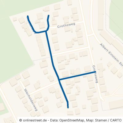 Ginsterweg Stendal 