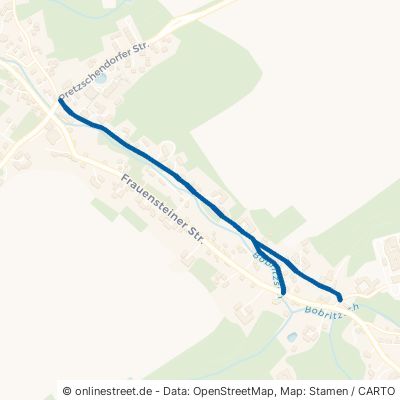 Schulweg 09627 Bobritzsch-Hilbersdorf Oberbobritzsch 