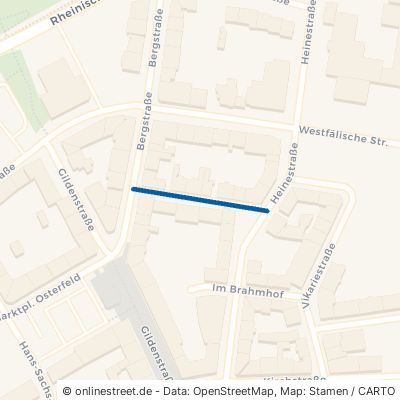 Henselstraße 46117 Oberhausen Osterfeld-Ost 