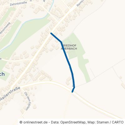 Klembachweg Karlsbad 