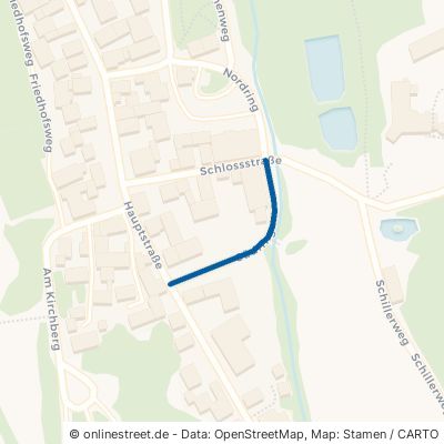 Südring Hammelburg Bonnland 
