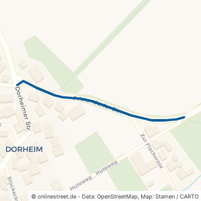 Frielendorfer Straße Neuental Dorheim 