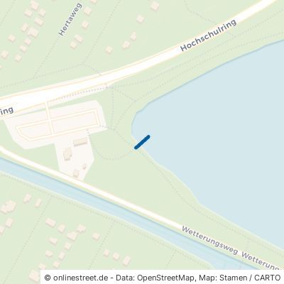 Stadtwaldsee Bremen Horn - Lehe 