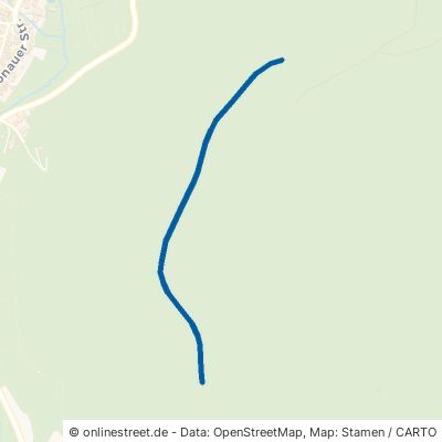 Mittlerer Heddesbacher Kopfweg Heiligkreuzsteinach 