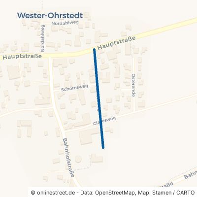 Tamsesweg 25885 Wester-Ohrstedt 