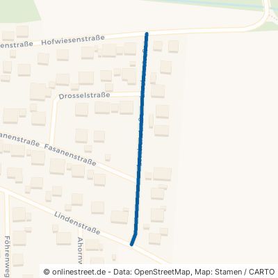 Lerchenstraße 85117 Eitensheim 