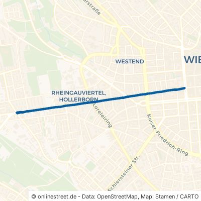Dotzheimer Straße 65197 Wiesbaden 