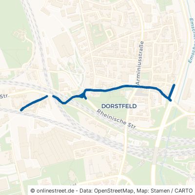 Dorstfelder Hellweg 44149 Dortmund Dorstfeld Innenstadt-West