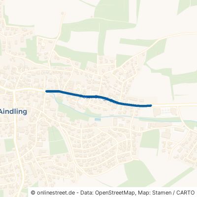 Peter-Sengl-Straße Aindling 